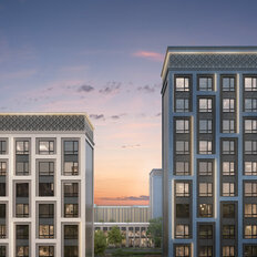 Квартира 41 м², 1-комнатная - изображение 3