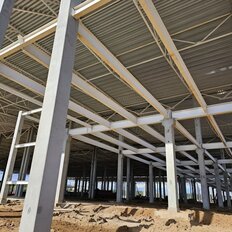 6000 м², склад - изображение 2