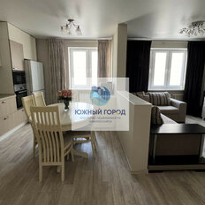 Квартира 76,9 м², 3-комнатная - изображение 1