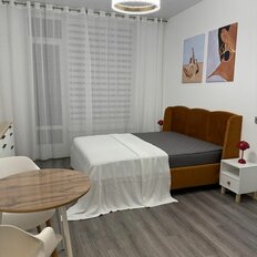 Квартира 24,3 м², студия - изображение 1