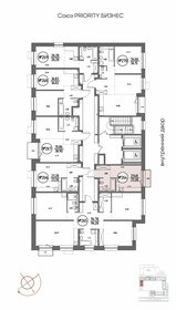 Квартира 23,3 м², студия - изображение 2