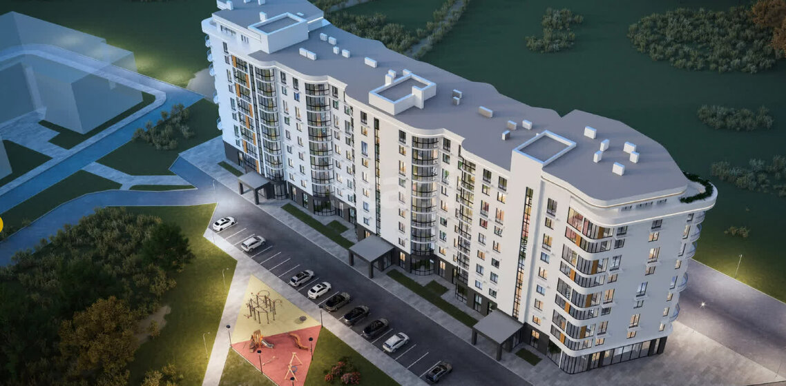 36,8 м², 1-комнатная квартира 3 850 000 ₽ - изображение 34