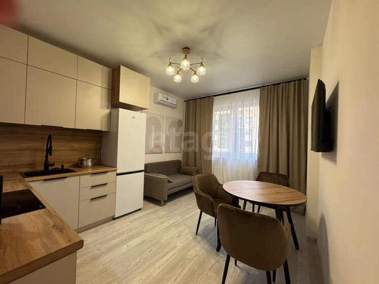 40 м², 1-комнатная квартира 25 000 ₽ в месяц - изображение 62