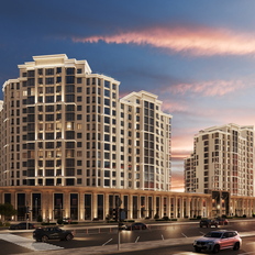 Квартира 48,6 м², 1-комнатная - изображение 3