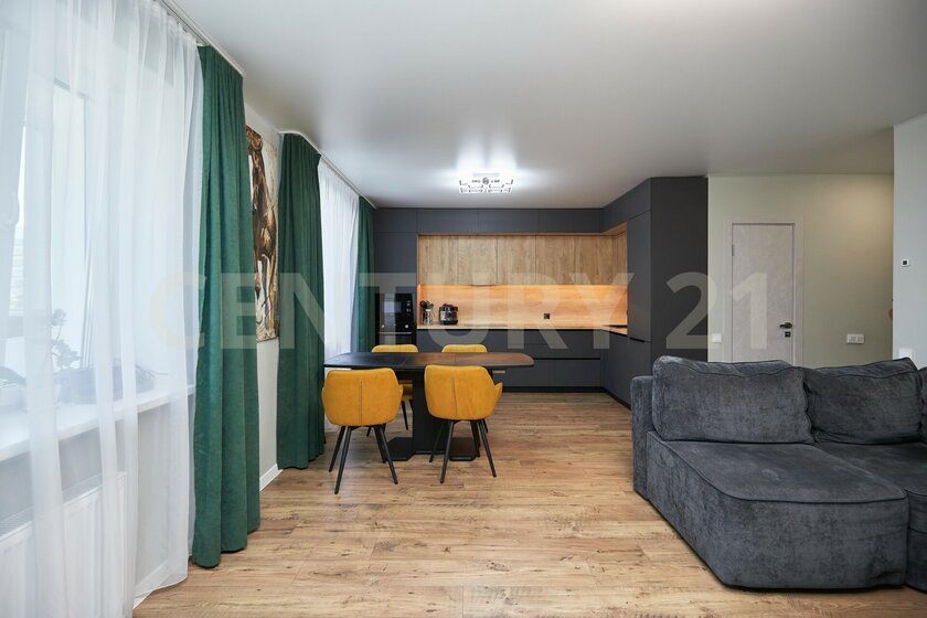 65,8 м², 3-комнатная квартира 6 700 000 ₽ - изображение 62