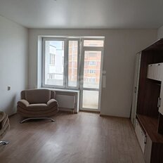 Квартира 36,6 м², 1-комнатная - изображение 3