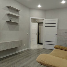 Квартира 37 м², 1-комнатная - изображение 2