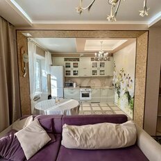 Квартира 89,6 м², 3-комнатная - изображение 1