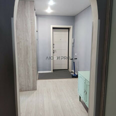 Квартира 57,9 м², 1-комнатная - изображение 1