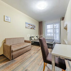 Квартира 24,9 м², студия - изображение 2