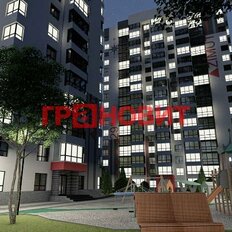 Квартира 25,7 м², 1-комнатная - изображение 3