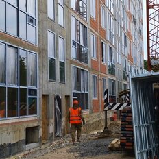 Квартира 43,7 м², 1-комнатная - изображение 4