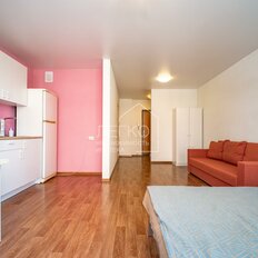 Квартира 36,6 м², студия - изображение 3