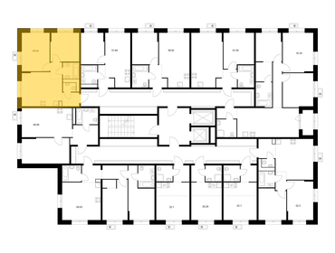 Квартира 49,5 м², 2-комнатная - изображение 2