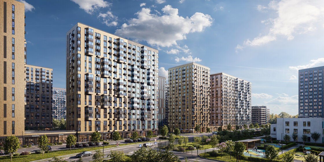 56 м², 1-комнатная квартира 8 475 600 ₽ - изображение 19