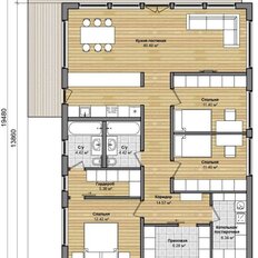 дом + 6 соток, участок - изображение 5