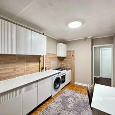 Квартира 36 м², 1-комнатная - изображение 4