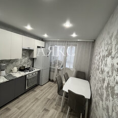 Квартира 38,5 м², 1-комнатная - изображение 1