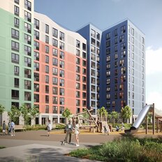 Квартира 30,7 м², 1-комнатная - изображение 2
