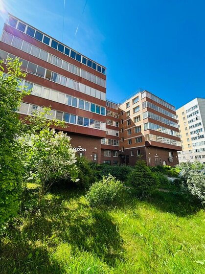 55,3 м², 2-комнатная квартира 14 800 000 ₽ - изображение 50