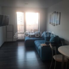 Квартира 43,8 м², 1-комнатная - изображение 3