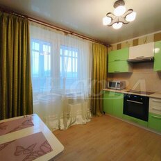 Квартира 46 м², 1-комнатная - изображение 3