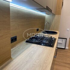 Квартира 35,4 м², 1-комнатная - изображение 4