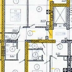 Квартира 74,4 м², 2-комнатная - изображение 4