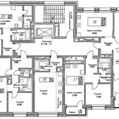 Квартира 31,4 м², студия - изображение 3