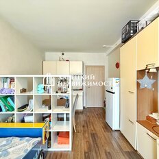 Квартира 28,6 м², студия - изображение 5