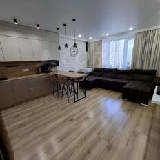 Квартира 83 м², 3-комнатная - изображение 3