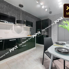 Квартира 64,8 м², 2-комнатная - изображение 2