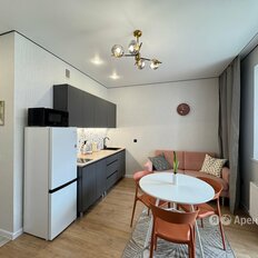 Квартира 38 м², студия - изображение 1