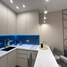 Квартира 22 м², студия - изображение 1