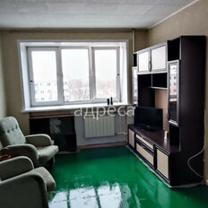 Квартира 30,8 м², 1-комнатная - изображение 3