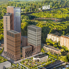 Квартира 56,6 м², 2-комнатная - изображение 3