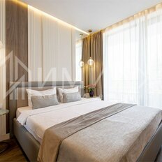 Квартира 45 м², 1-комнатные - изображение 2