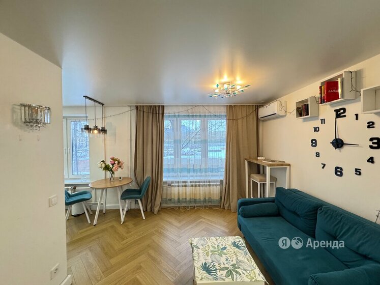 23 м², апартаменты-студия 94 500 ₽ в месяц - изображение 78