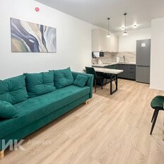 Квартира 33,9 м², 1-комнатная - изображение 3