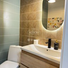 Квартира 33,7 м², 1-комнатная - изображение 2