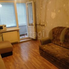 Квартира 27,8 м², 1-комнатная - изображение 3