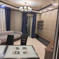 Квартира 86,7 м², 3-комнатная - изображение 2