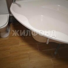 Квартира 38,7 м², 1-комнатная - изображение 3