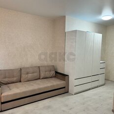 Квартира 28 м², студия - изображение 5