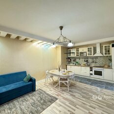 Квартира 81,7 м², 2-комнатная - изображение 2