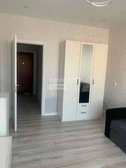 40 м², 1-комнатная квартира 22 000 ₽ в месяц - изображение 22