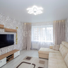 Квартира 66,6 м², 3-комнатная - изображение 1