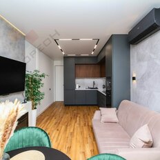 Квартира 49,7 м², 1-комнатная - изображение 5