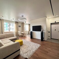 Квартира 75 м², 3-комнатная - изображение 4