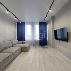 Квартира 58 м², 1-комнатная - изображение 1